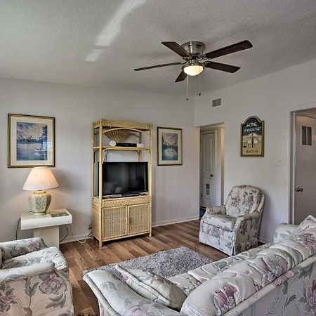 Sunny Cocoa Beach Home Walk To Sea And Attractions! Eksteriør billede