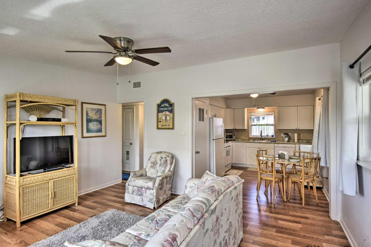 Sunny Cocoa Beach Home Walk To Sea And Attractions! Eksteriør billede
