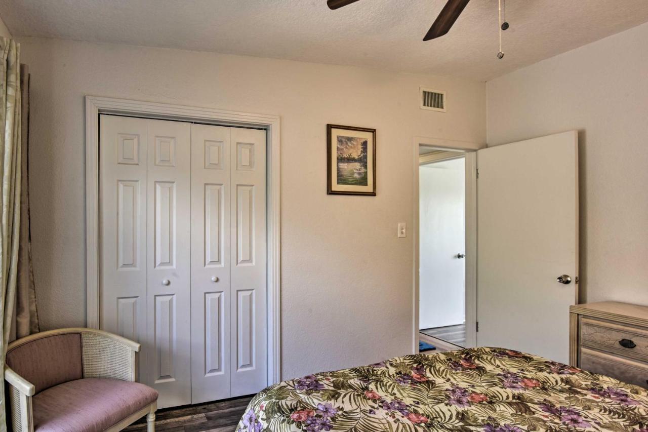 Sunny Cocoa Beach Home Walk To Sea And Attractions! Eksteriør billede