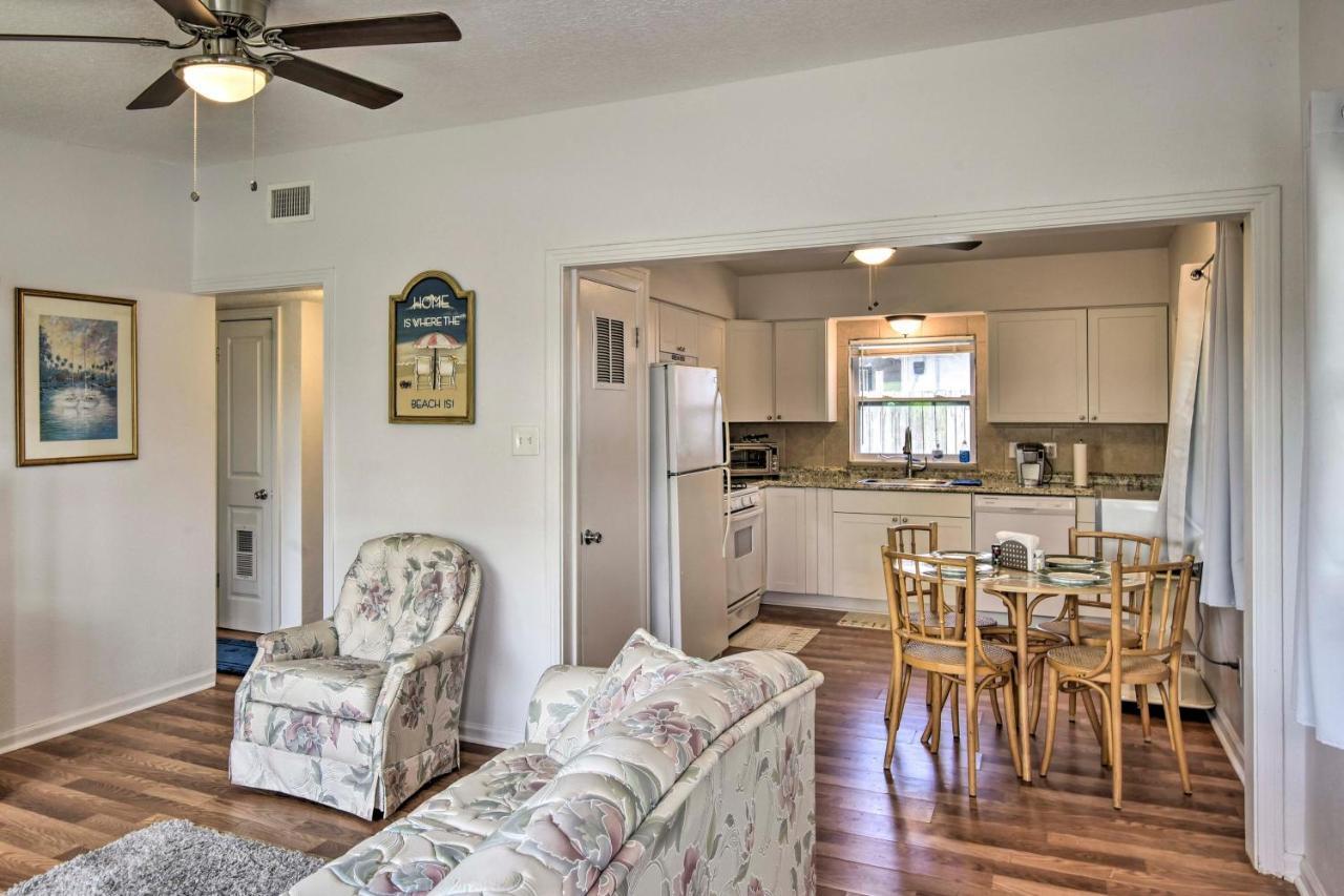 Sunny Cocoa Beach Home Walk To Sea And Attractions! Eksteriør billede