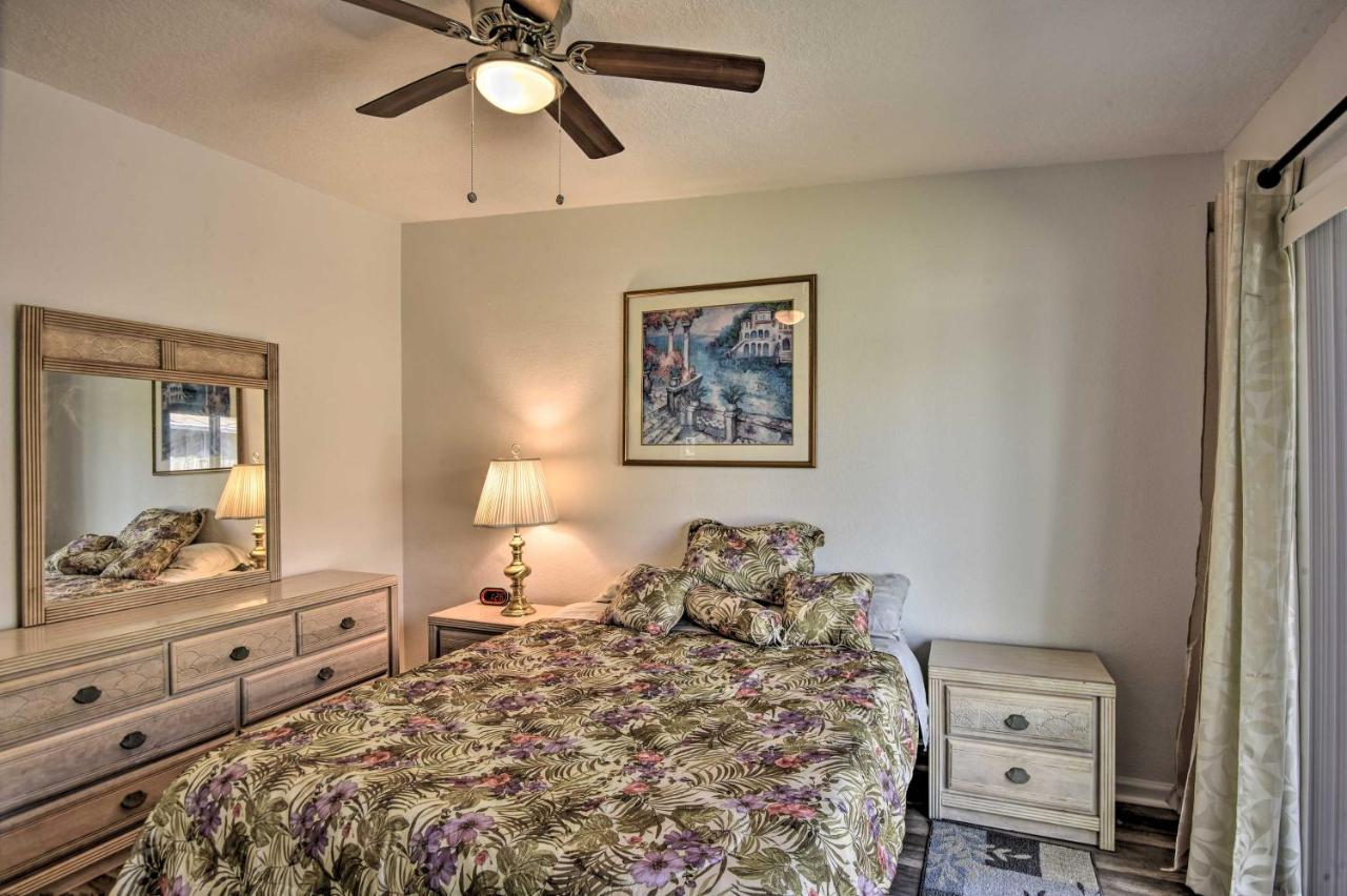 Sunny Cocoa Beach Home Walk To Sea And Attractions! Eksteriør billede
