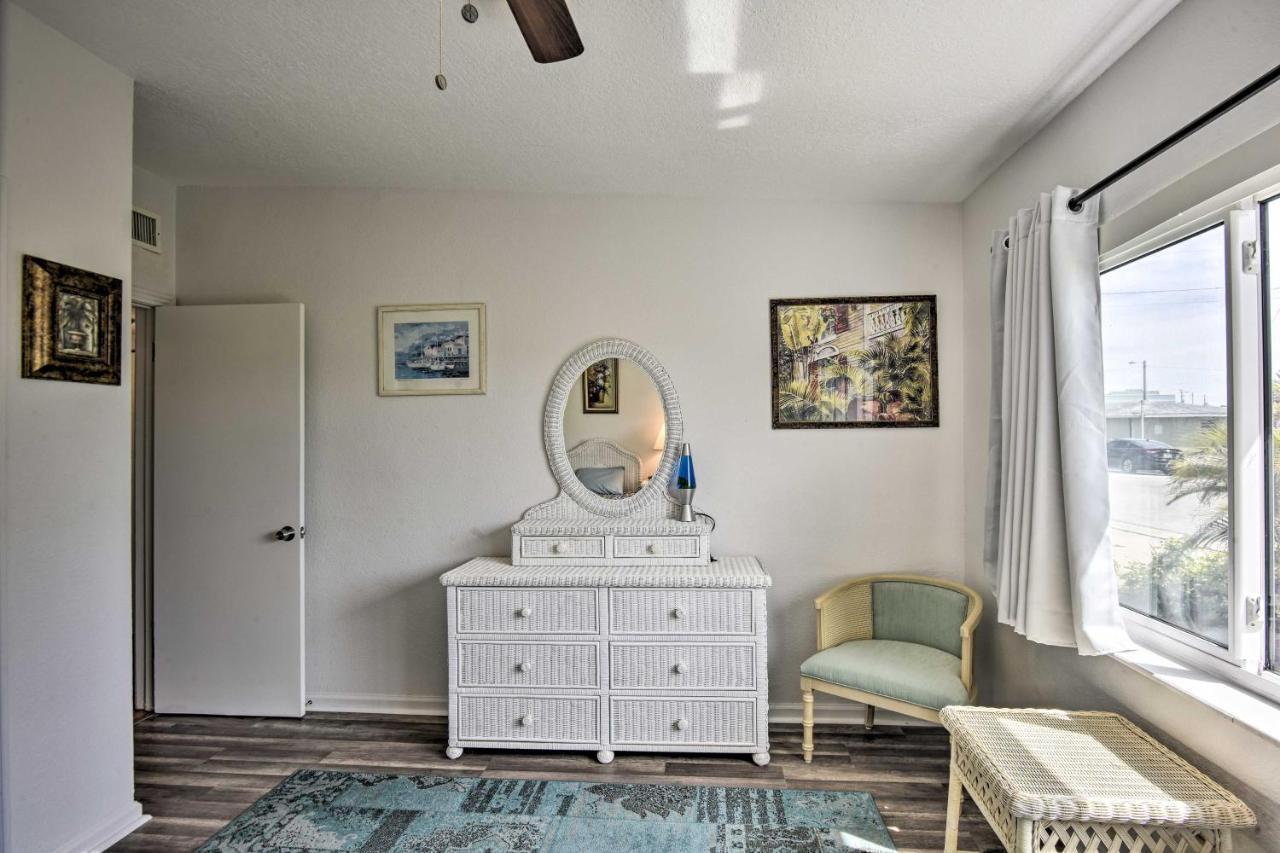 Sunny Cocoa Beach Home Walk To Sea And Attractions! Eksteriør billede