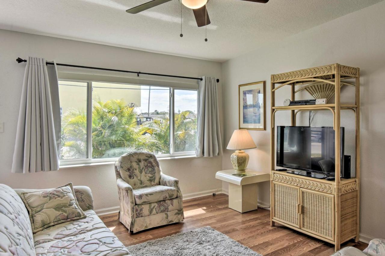 Sunny Cocoa Beach Home Walk To Sea And Attractions! Eksteriør billede